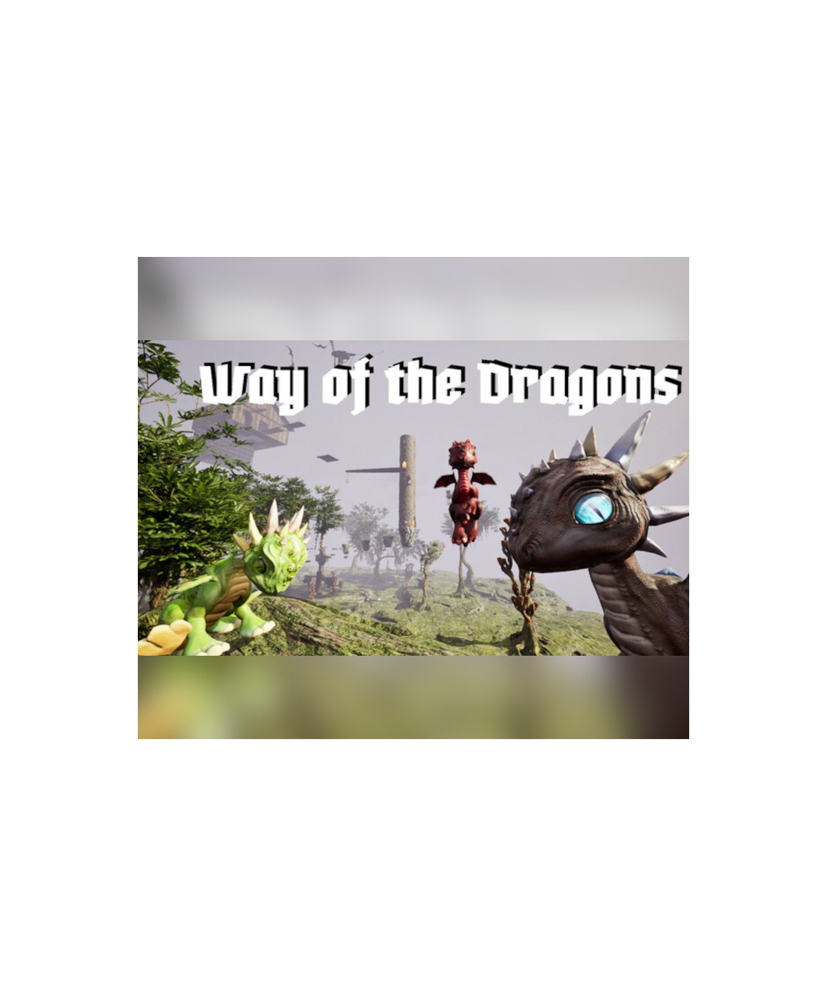 Way of the Dragons Steam Key GLOBAL